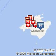 Es Passarell Map